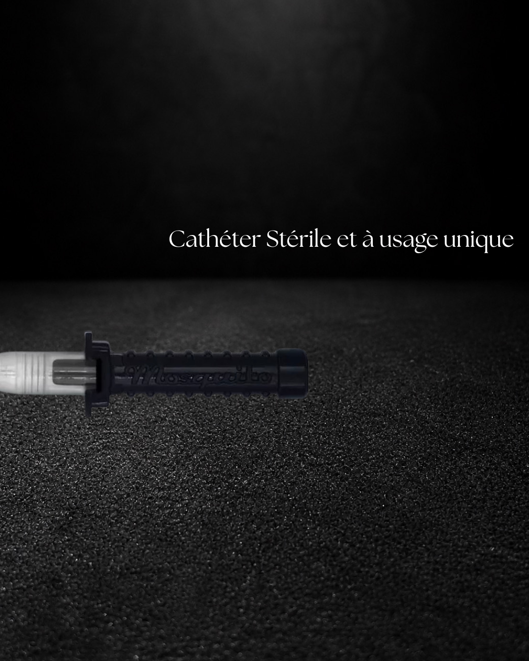 Kit piercing stérile, cathéter 18G (1.2mm)