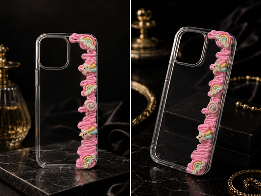 Coque “Candy Rainbow” – iPhone 13 Pro