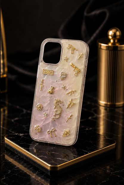 Coque “Pink Mafia” – iPhone 12 / 12 Pro