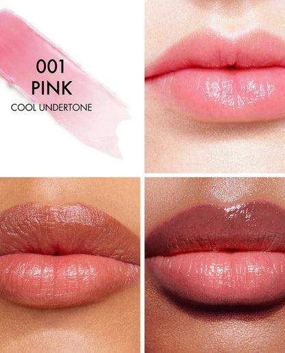 Dior Addict Lip Glow – Baume à Lèvres Révélateur de Couleur