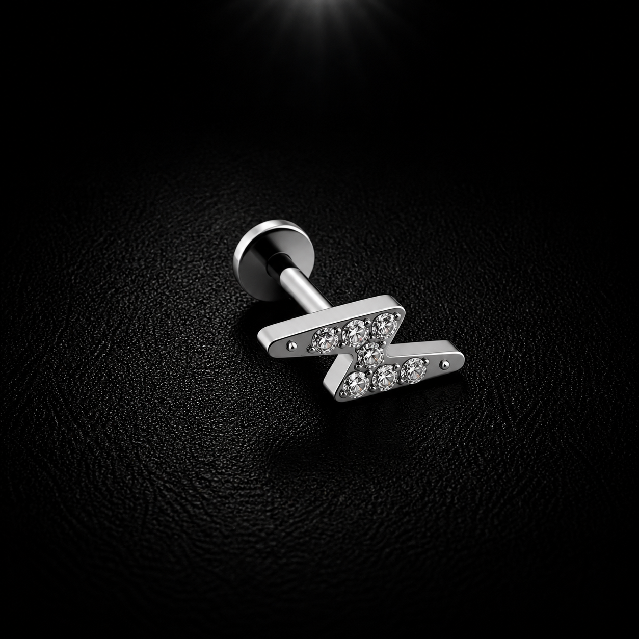 Éclair Cristal – Stérile 1.2 x 8 mm