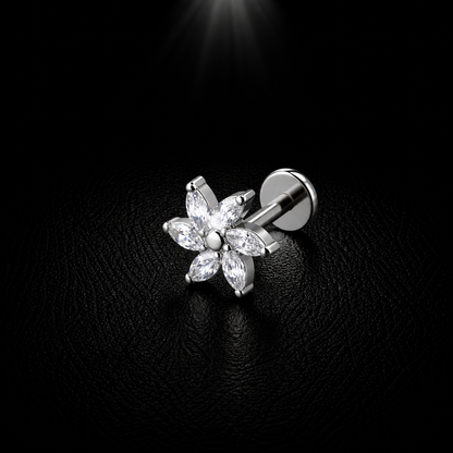 Fleur Crystal Ice  – Stérile 1.2 x 8 mm