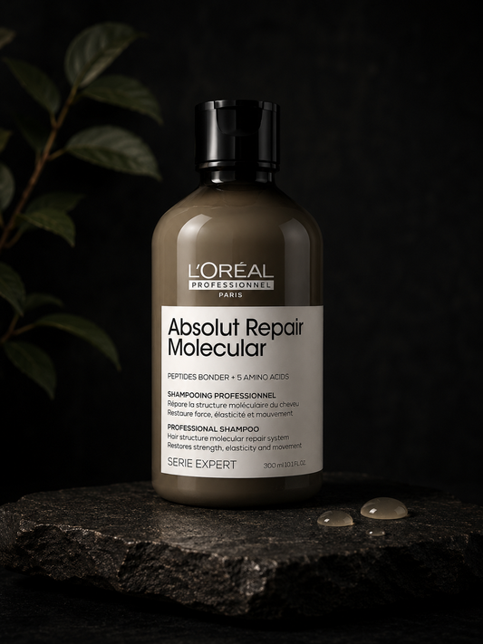 L’Oréal Professionnel – Absolut Repair Molecular Shampoo 300ml