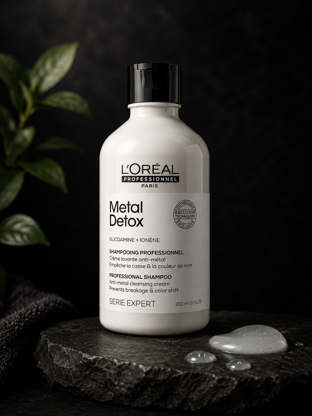 L’Oréal Professionnel – Metal Detox Shampoo 300ml