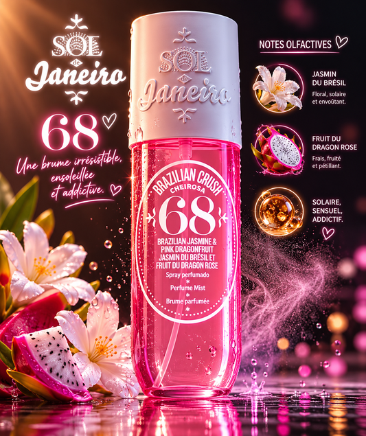 Sol de Janeiro – Brazilian Crush Cheirosa 68
