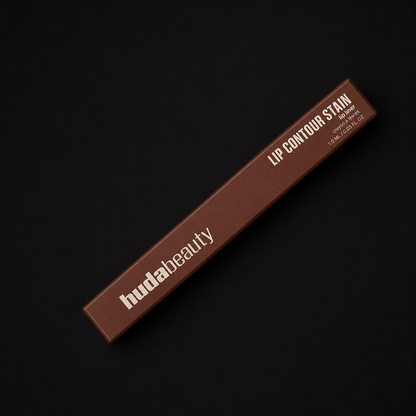 Huda Beauty Lip Contour Stain – Rich Brown