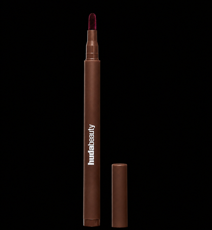 Huda Beauty Lip Contour Stain – Rich Brown